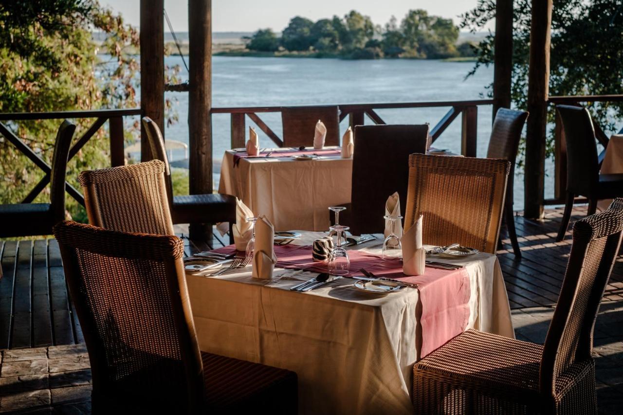 Chobe Marina Lodge Kasane Εξωτερικό φωτογραφία