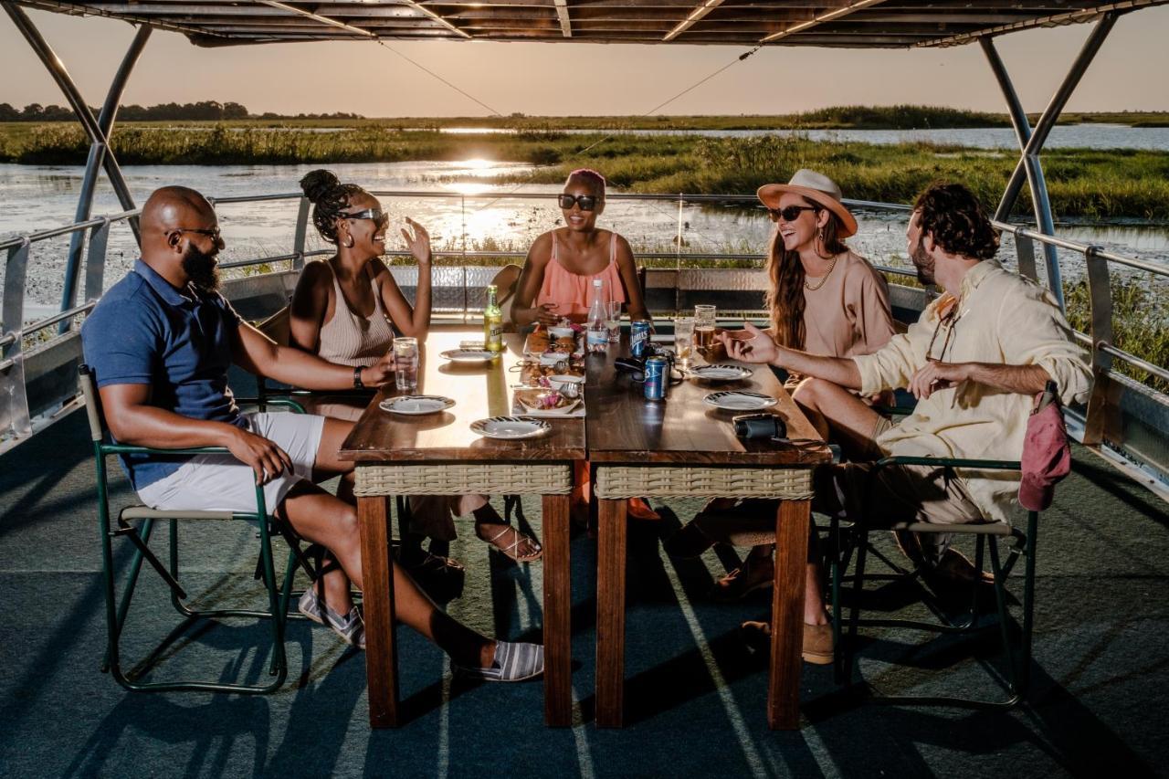 Chobe Marina Lodge Kasane Εξωτερικό φωτογραφία