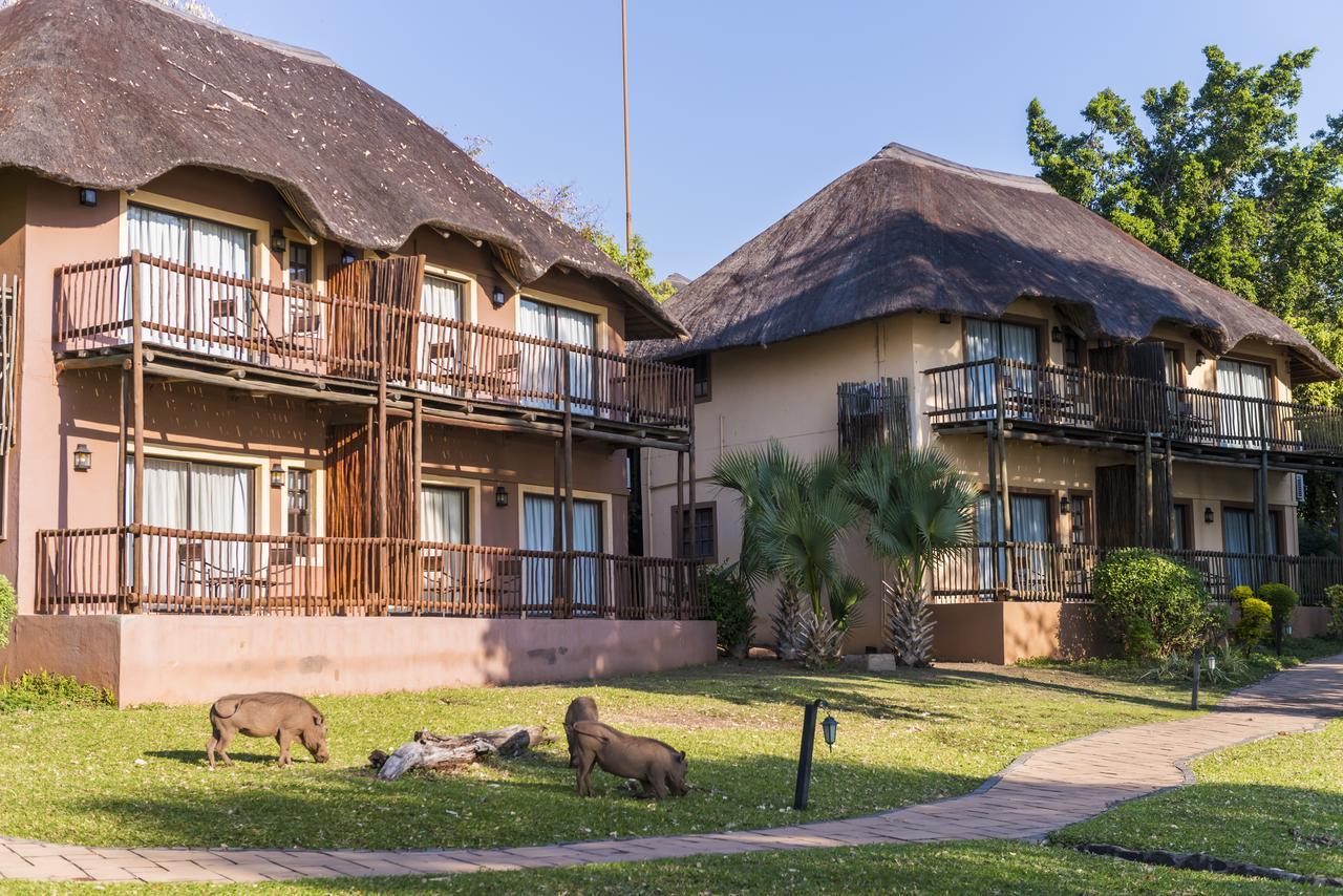 Chobe Marina Lodge Kasane Εξωτερικό φωτογραφία