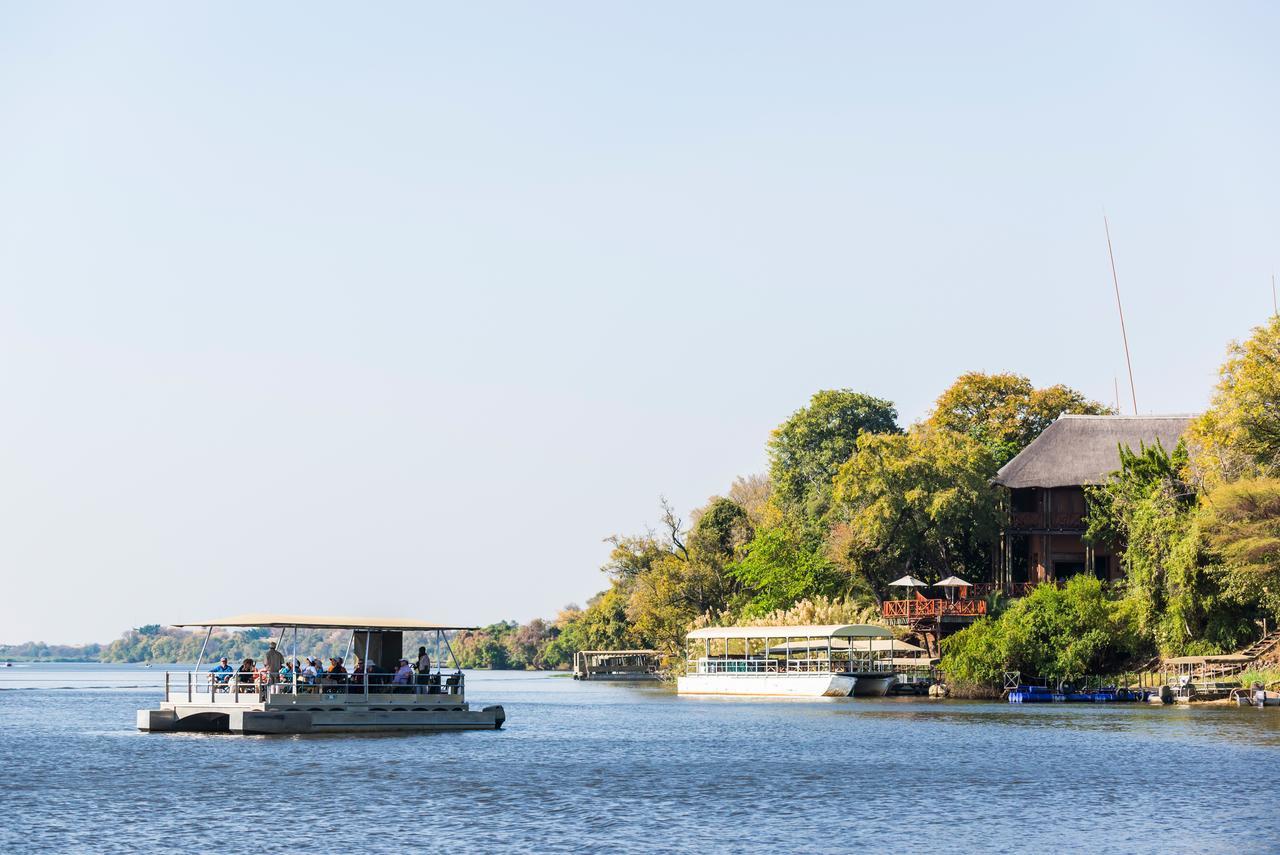 Chobe Marina Lodge Kasane Εξωτερικό φωτογραφία