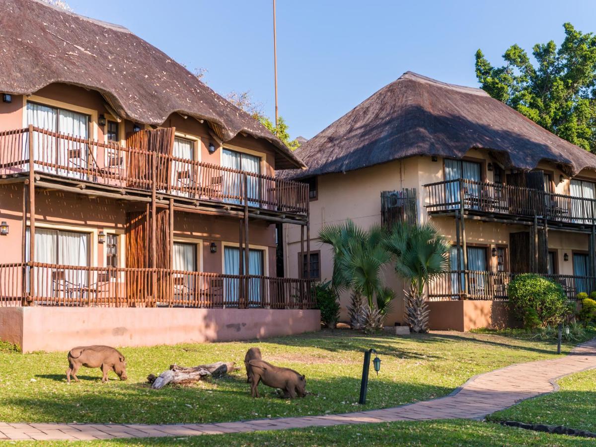 Chobe Marina Lodge Kasane Εξωτερικό φωτογραφία